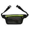 Saszetka na biodra XQmax Waist Bag czarny one size